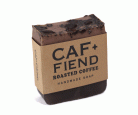 CAF+Fiend Soap