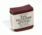 Soap for Evil Dictators