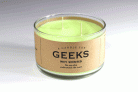 A Candle for Geeks