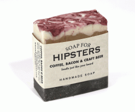 Soap for Hipsters